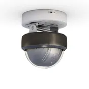 Circular Ceiling Mount Security Camera