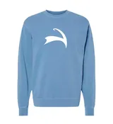 Cape Cloth Crewneck - Light Blue