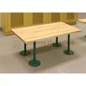 ADA Locker Room Bench