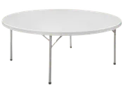 72”  Round Tables — El Fieston Party Rentals