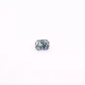 Green/Blue 1.23ct Sapphire