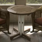 Bistro Table