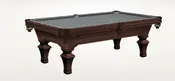 7 Ft Olhausen Hampton Pool Table - Floor Model