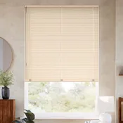 1 Inch Classic Warm Cordless Mini Blinds