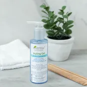 Aloe Coconut Styling Gel, 6 oz