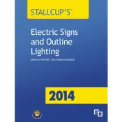 2014 Stallcup’s Electrical Sign and Outline Lighting