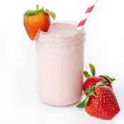 16 oz One Stop Strawberry Milk