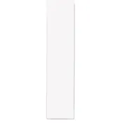 Address Light Number Plt in White