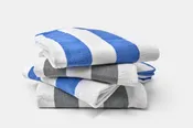 American Luxury Breeze – Cotton Pool Terry Towels