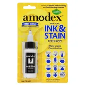 Amodex Ink & Stain Remover Bottle - 1 oz