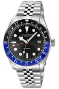 4A521UBB Haurex Italy Men's Abisso Watch