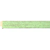 1 1/2″ Country Mint Julep