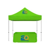 10’x10′ Custom Tent Packages #1