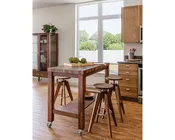 Butcher Block Island