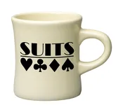10 oz. Natural Military / Diner Mug