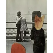 A Mixed Media Collage. — julieparker.com