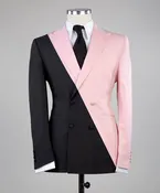Diagonal Pink
