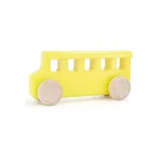 Bajo Brooklyn School Bus