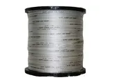 Polyester Detectable Woven Conduit Pulling Tape- with footmarkings