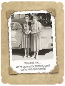 Aged Amity