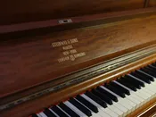 Steinway Model K #202952 (1920) — Big Wrench Piano Care