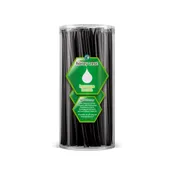 HoneyZest IMMUNE BOOST Straws 100ct jar