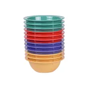 Brazil Bowls, 12-pc Mix Pack, 5 3/4” dia. x 2” h., 13 oz., (B534B-MIX)
