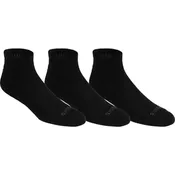 Cushion Quarter Crew Sock