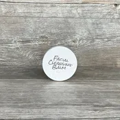 Facial Cleansing Balm