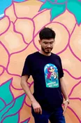 Grim Reaper Duck T-Shirt