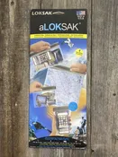 ALOKSAK Element Proof Bags (4 Pack)