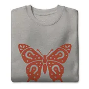 Lucky Butterfly Sweatshirt