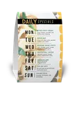 Table Tents