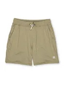 Baja Llama - MACH ZERO LOUNGE SHORTS - NATURAL EARTH