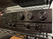 Philips High Fidelity Laboratories Preamplifier — Stereo Unlimited