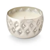 Balsam & Cedar Radiant Pressed Metal Candle