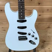 Fender Aerodyne Special Stratocaster Electric Guitar - Bright White