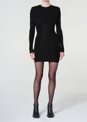 Abbi Dress in Black