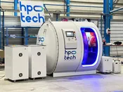 ATLANTIS | Multiplace Hyperbaric Chamber