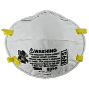 3M™ Particulate Respirator 8210, N95 Mask 20 EA/Box or 160 EA/Case (8 Boxes)