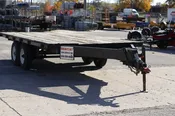 16' Equipment Trailer Rental | Call 616-538-8080