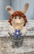 Bunny Bucket — The Country Basket