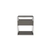 Alfred Lacquer Side Table