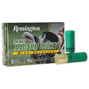 12 Gauge Remington Premier Magnum Turkey High Velocity 4 Shot Size
