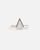 Shield Diamond / Ring
