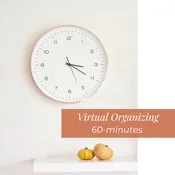 60-minute Organizing Consult — Composed Living