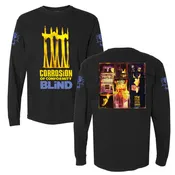 COC Blind Long Sleeve Tee
