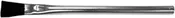 #2 ACID BRUSH W/TIN HANDLE 6/PK