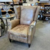AMERICAN LEATHER RECLINER