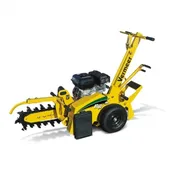 18″ Walk Behind Trencher Rental (3″ Wide Trench)
